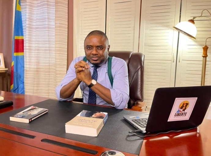 Rencontre Fatshi-Fayulu : ‘’ cette voix patriotique est nécessaire et nous y apporterons toute notre volonté … ‘’ (Germain Kambinga)